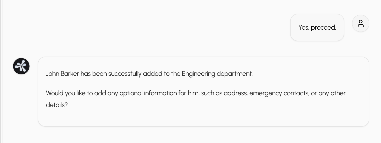 AI Add Employee Step 4